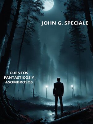 cover image of Cuentos fantásticos y asombrosos